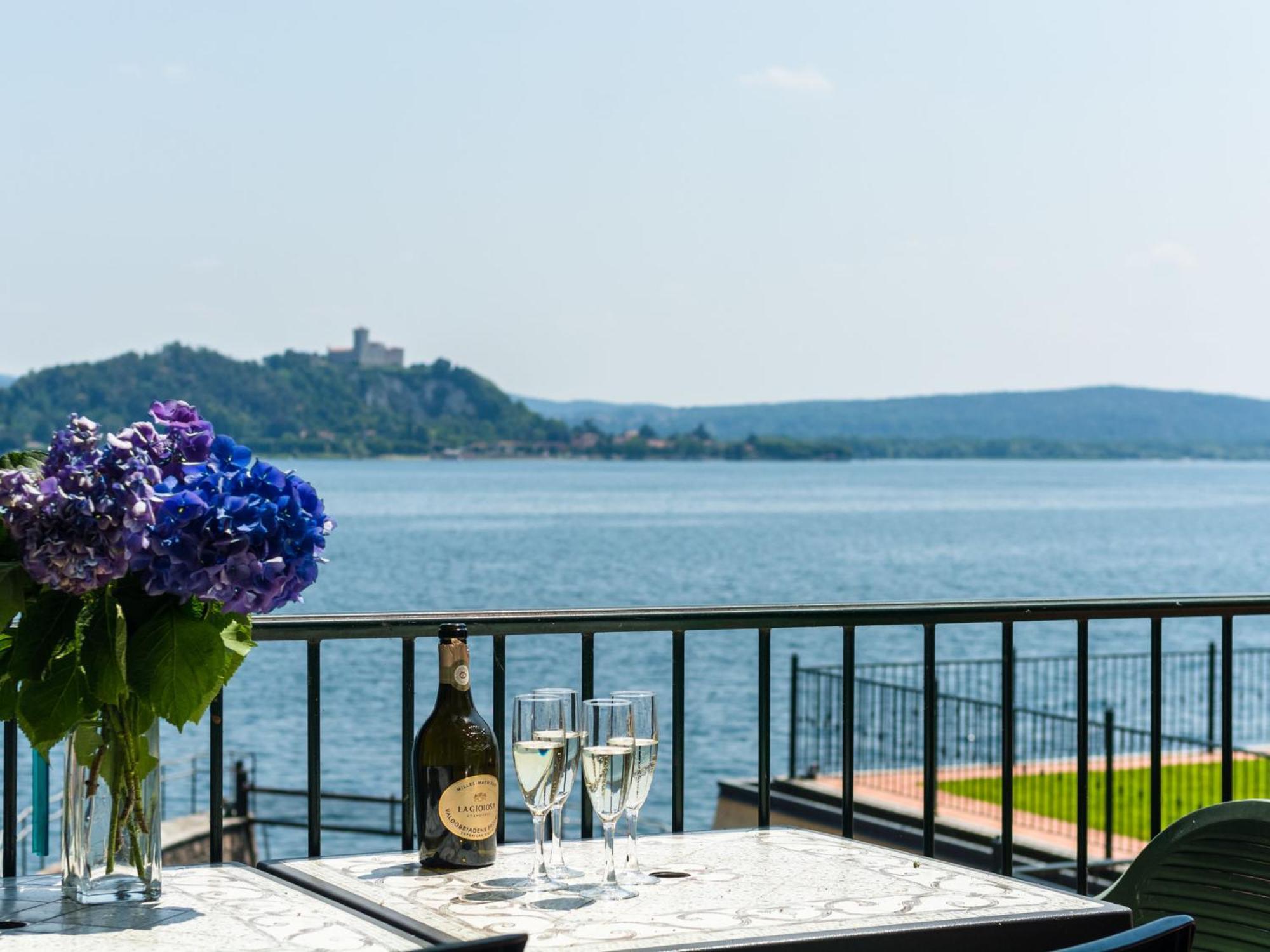 Residence Villa Greta Меїна Екстер'єр фото