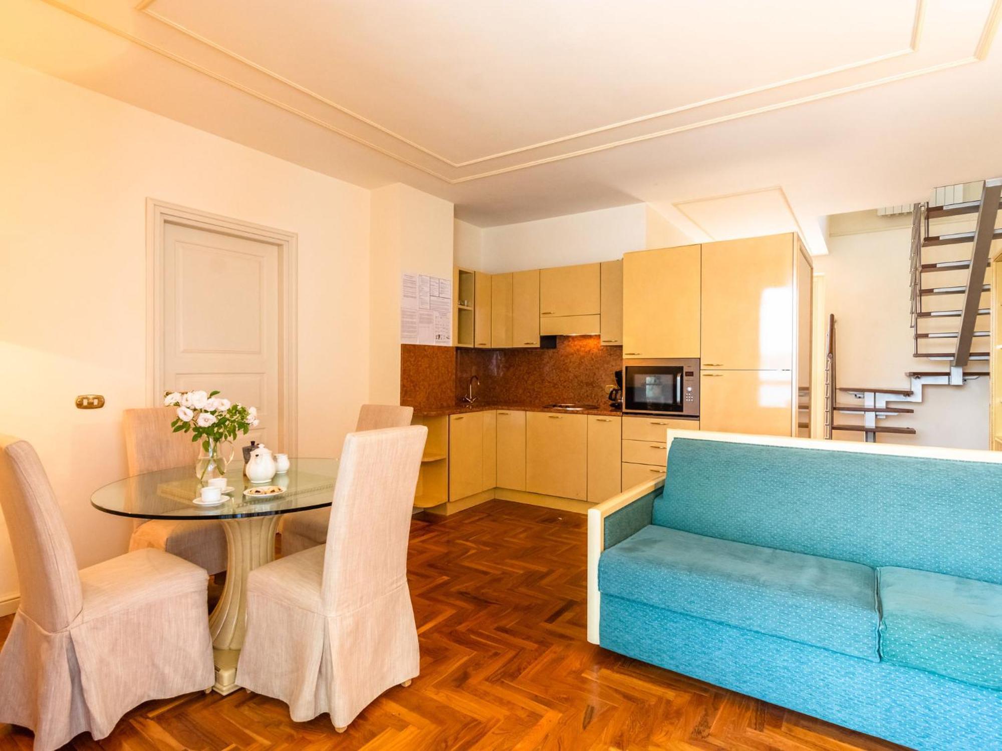 Residence Villa Greta Меїна Екстер'єр фото