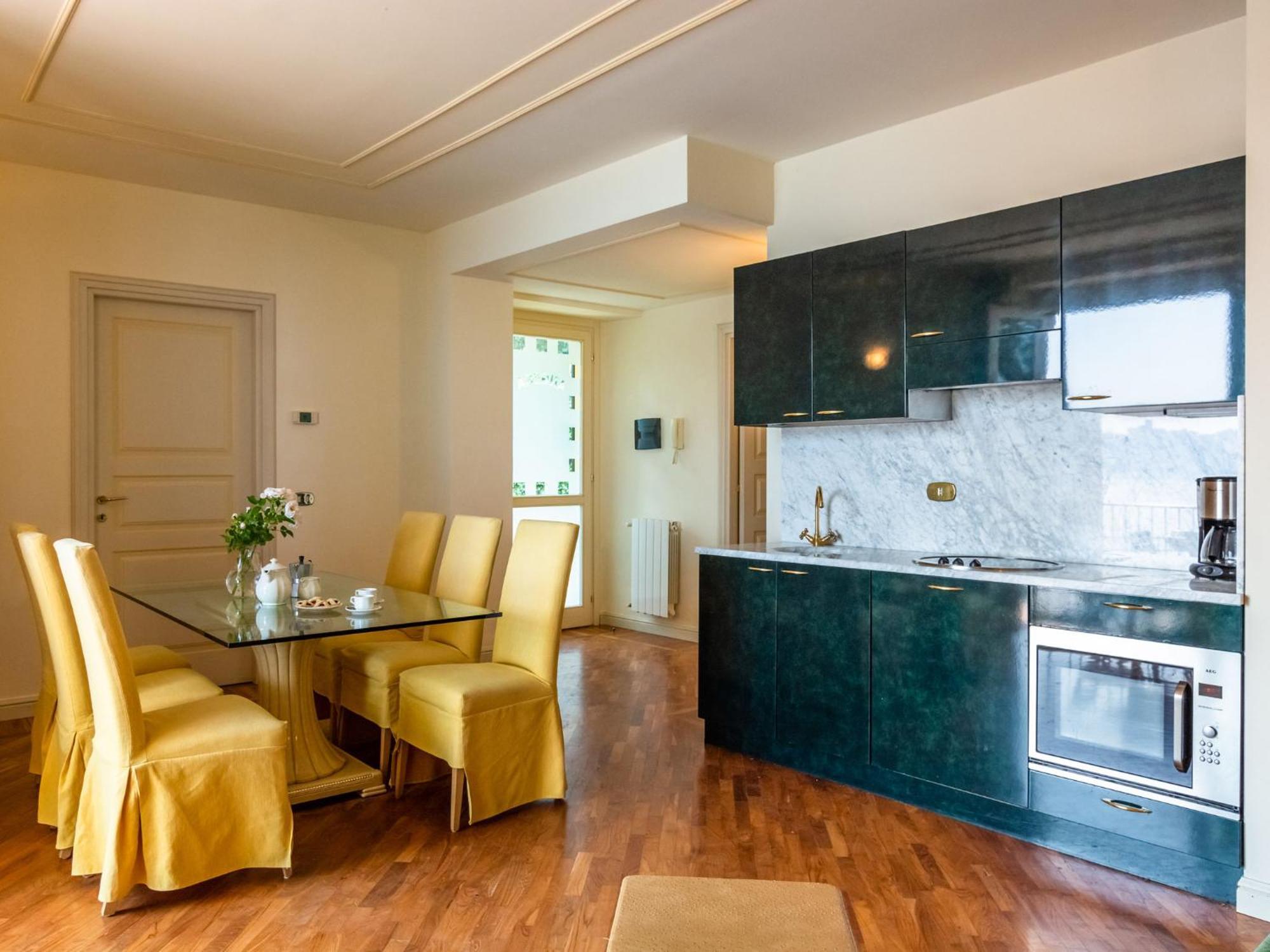 Residence Villa Greta Меїна Екстер'єр фото