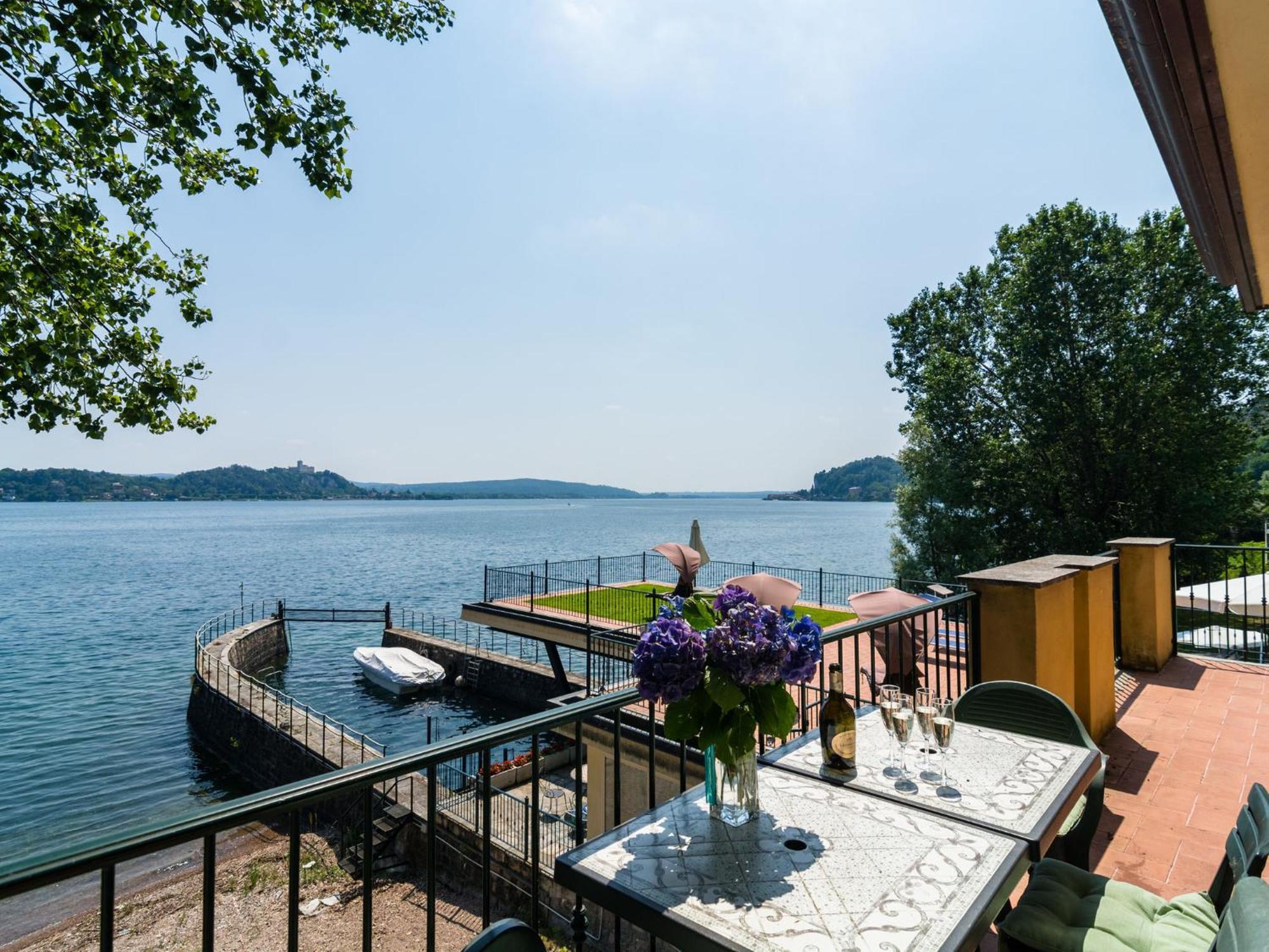 Residence Villa Greta Меїна Екстер'єр фото