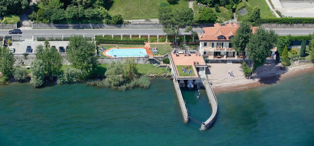 Residence Villa Greta Меїна Екстер'єр фото
